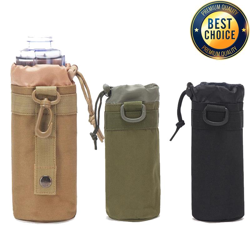 Hydration Pack Outdoor - Jagd Wasser Flasche Tasche Outdoor Molle