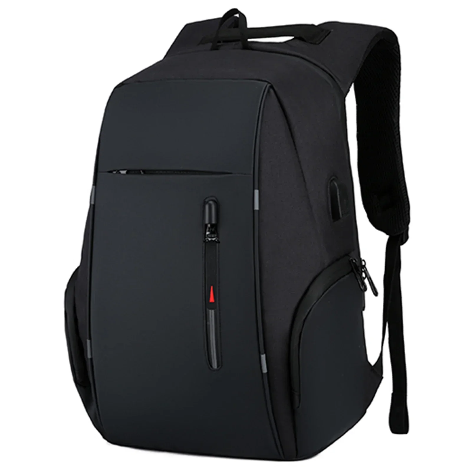 Fashion Backpack Women - Laptop-Rucksack für 17-Zoll-Laptoptasche mit USB-Anschluss, modische