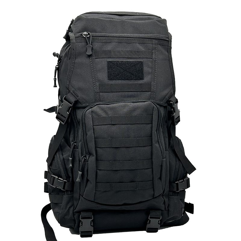 Rucksack Military Style - 50L Taktischer Rucksack Outdoor Sporttasche Wanderrucksack