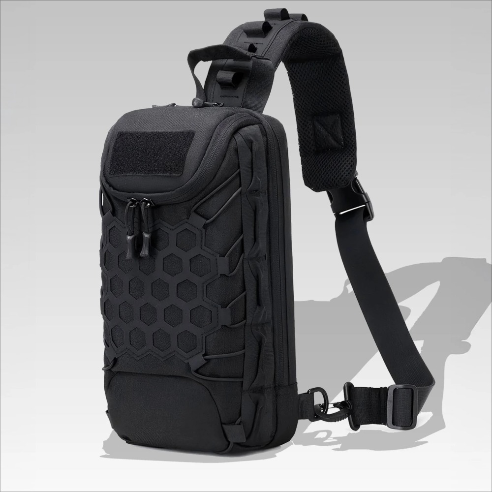 Sling Backpack Shoulder - Neuer 2026 Outdoor Port Bag Pack