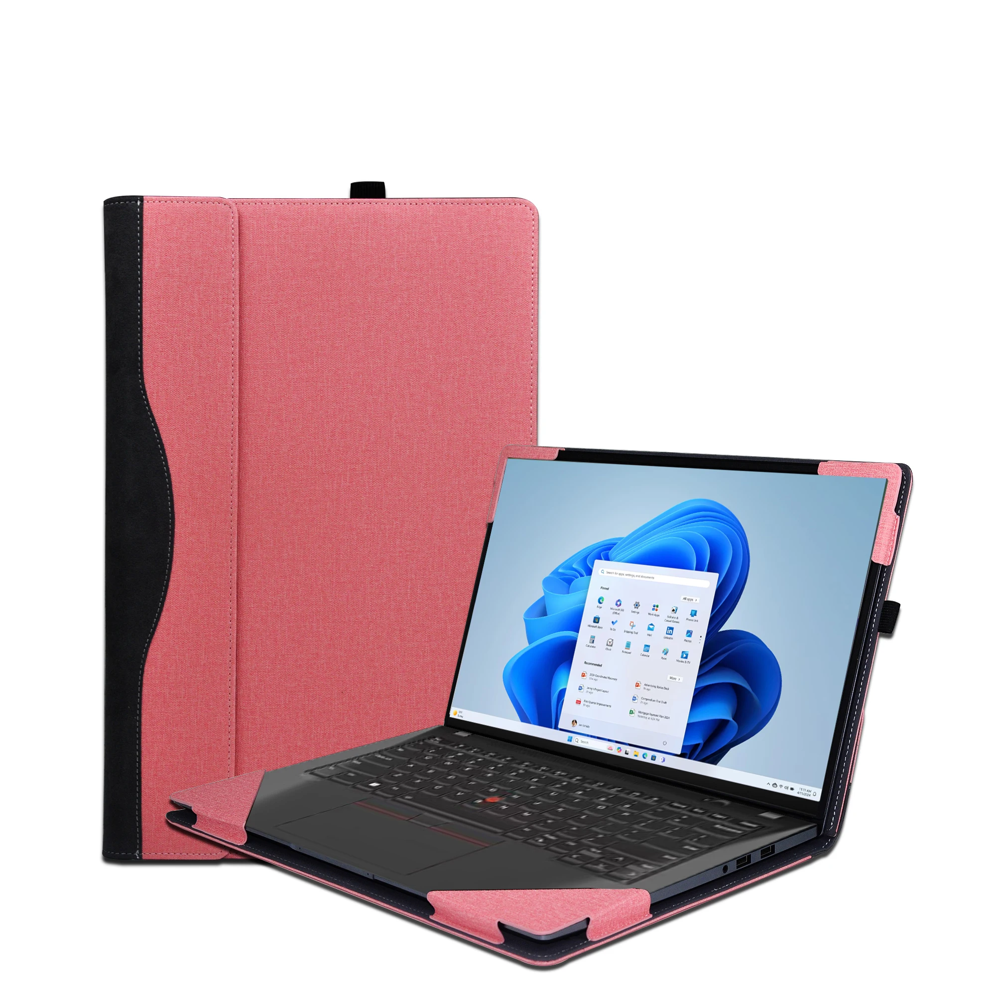 Laptop Sleeve Removable - Laptop-Hülle für Lenovo IdeaPad Slim 3
