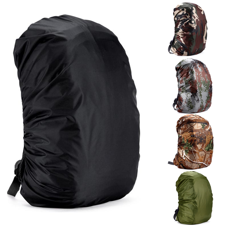 Rain Cover Backpack - 35L/60L Outdoor Camping Wandern Bergsteigen Rucksack