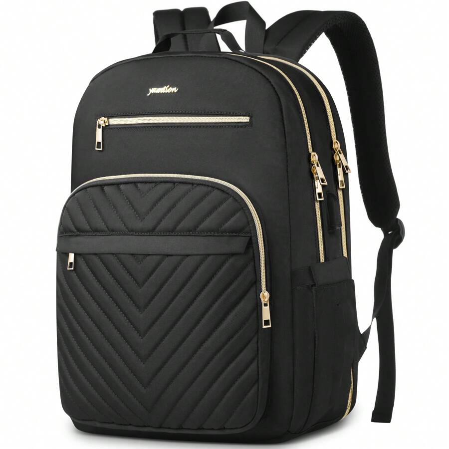 School Backpack Teen - Laptop-Rucksack für Damen, Schulrucksack für Teenager-Mädchen,