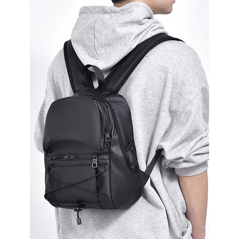 Hiking Backpack Waterproof - Outdoor Herren-Rucksack Leichter Wasserdichter Reiserucksack Casual