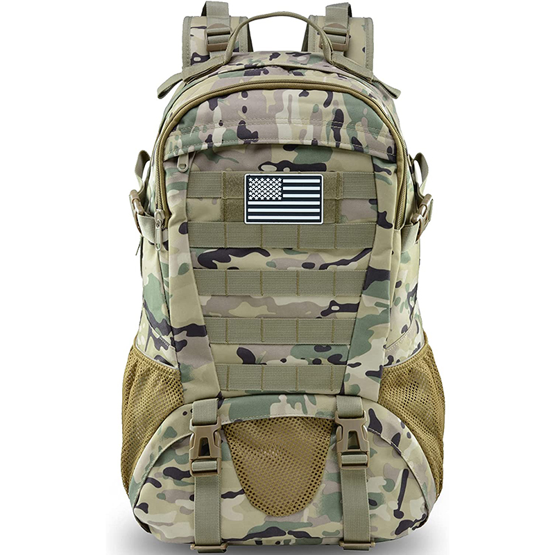 Urban Backpack Tactical - 35L Militärischer Taktischer Rucksack Wandertasche Jagdrucksack