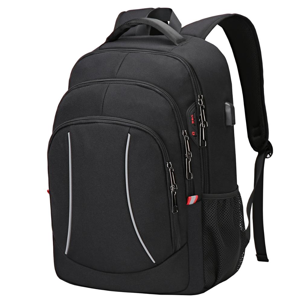 Travel Backpack Anti Theft - Männer Multifuction Reise Laptop Rucksäcke Anti-diebstahl