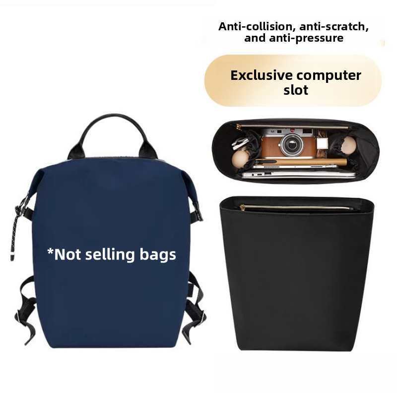 Backpack Insert Organizer - Taschenorganizer-Einsatz Passend für Longchamp Energy Rucksack