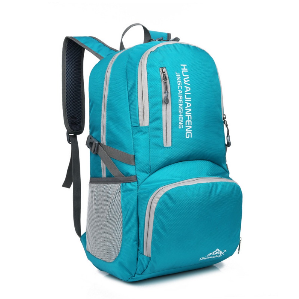 Foldable Backpack Small - 20–35 l Outdoor-Sporttasche, faltbar, ultraleicht, für