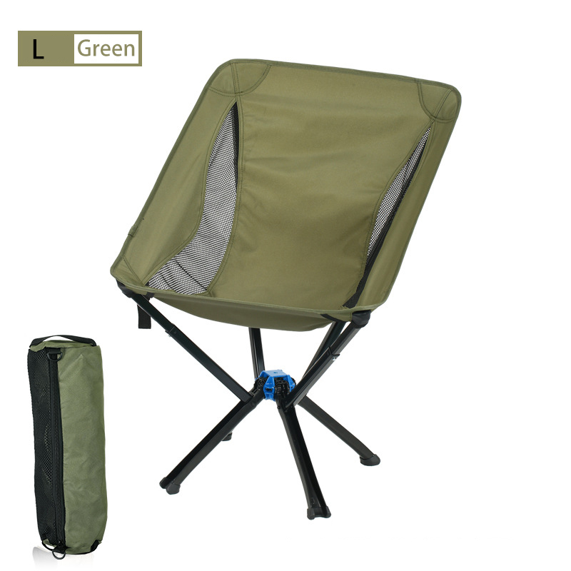 Foldable Backpack Small - Kleiner faltbarer tragbarer klappbarer Campings tuhl