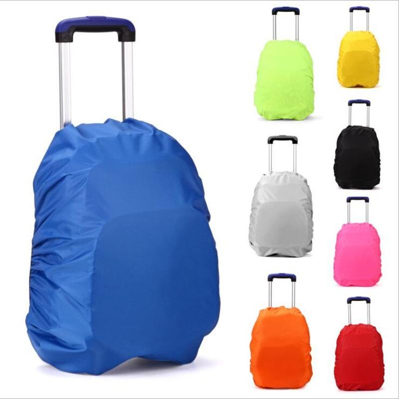 Rain Cover Backpack - Regenschutz für Kinder-Trolley-Rucksäcke, wasserdicht, staubdicht, universell
