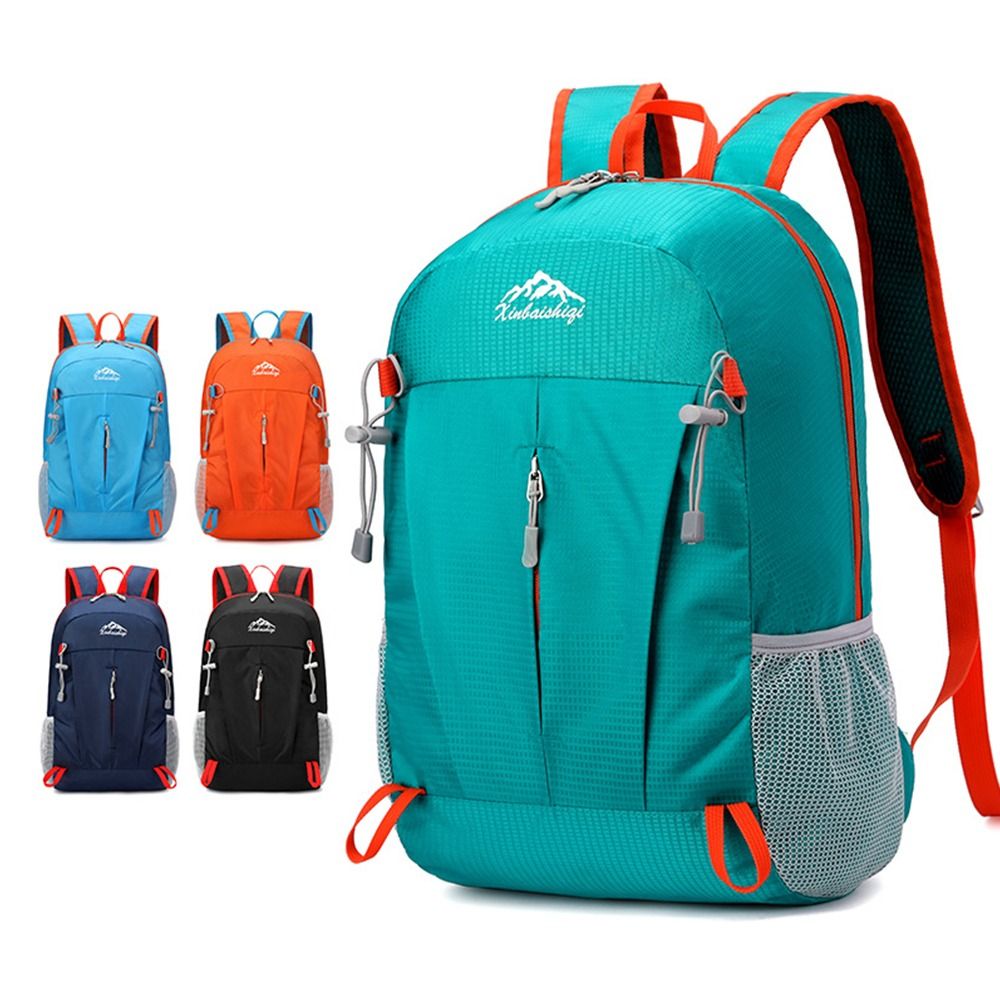 Hiking Backpack Waterproof - Multifunktionaler 25L Wanderrucksack Ultraleichter Faltbarer Sportrucksack
