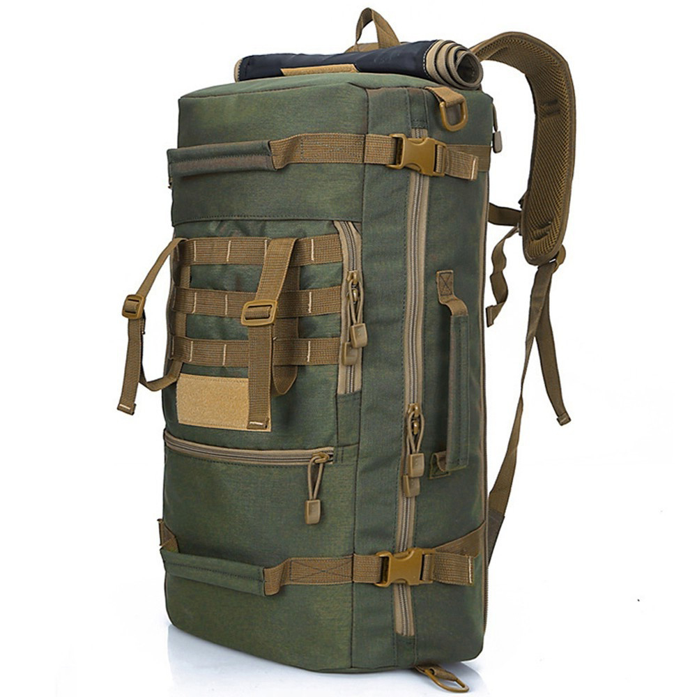 Urban Backpack Tactical - 50L Taktische Militärische Rucksack Männlichen Outdoor