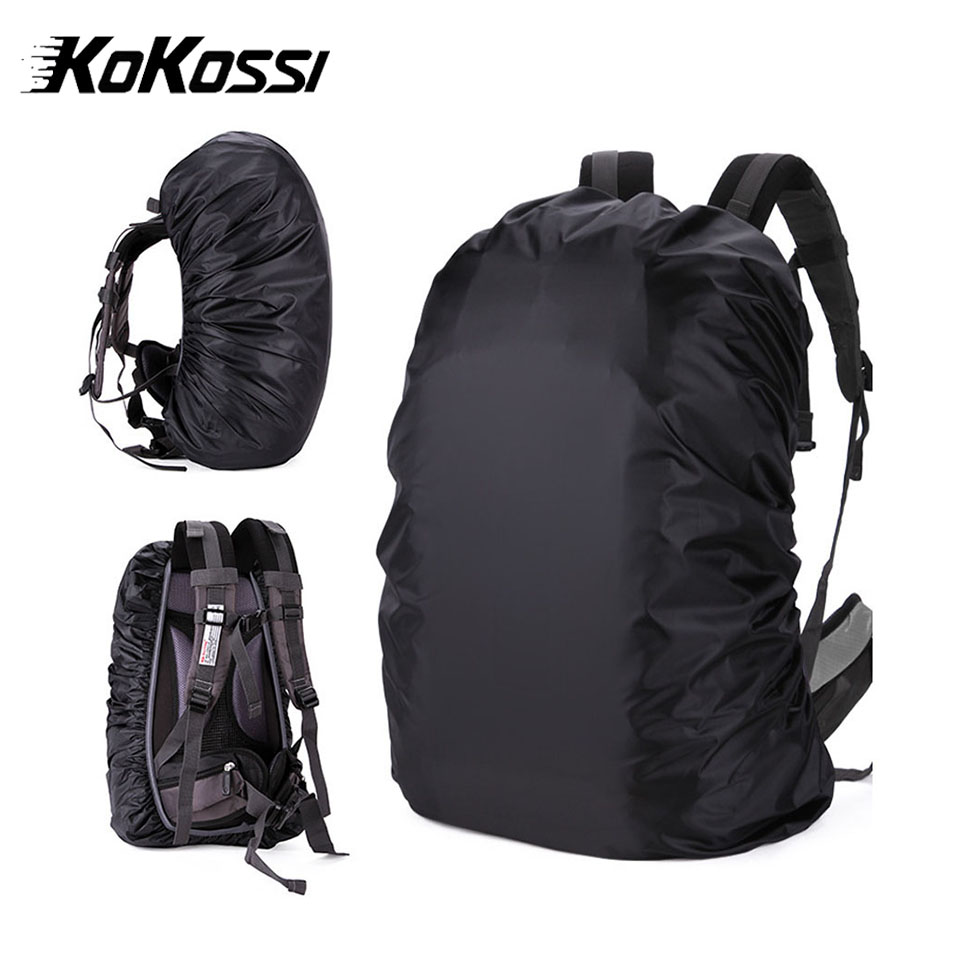 Rain Cover Backpack - KoKossi 1Pcs 25-60L Regen Abdeckung Rucksack