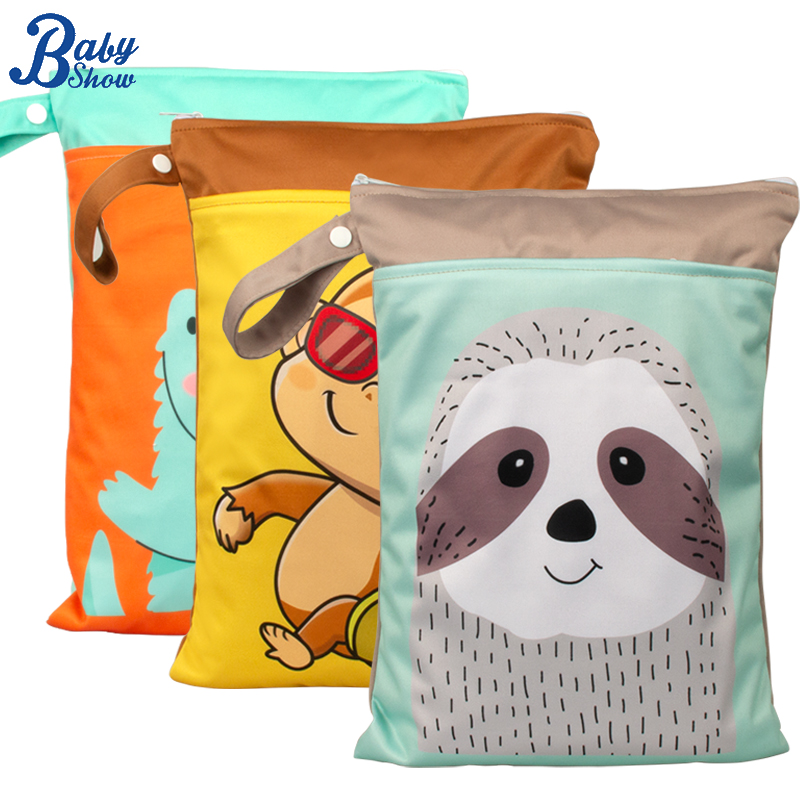 Backpack Diaper Bag - Babyshow 25 x 35 cm Nass-