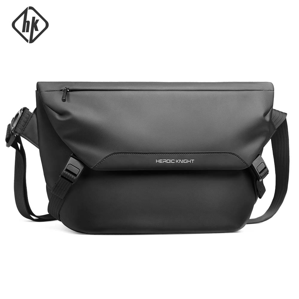 Hydration Pack Outdoor - HK Wasserabweisende Umhängetasche für Herren, lässige