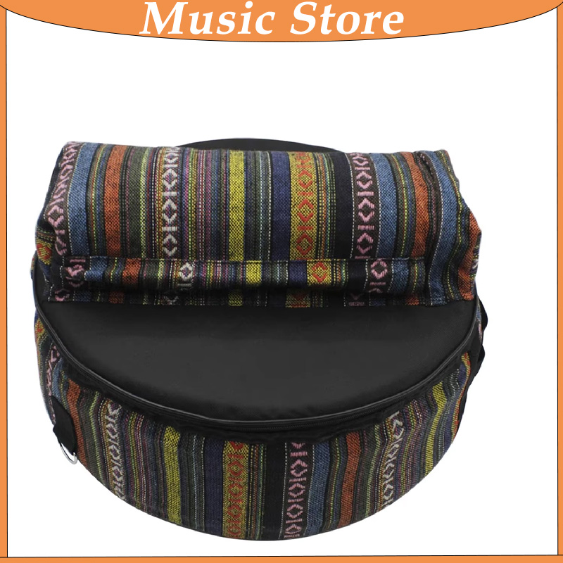 Rucksack Military Style - Snare Drum Gig Bag ethnischen Stil