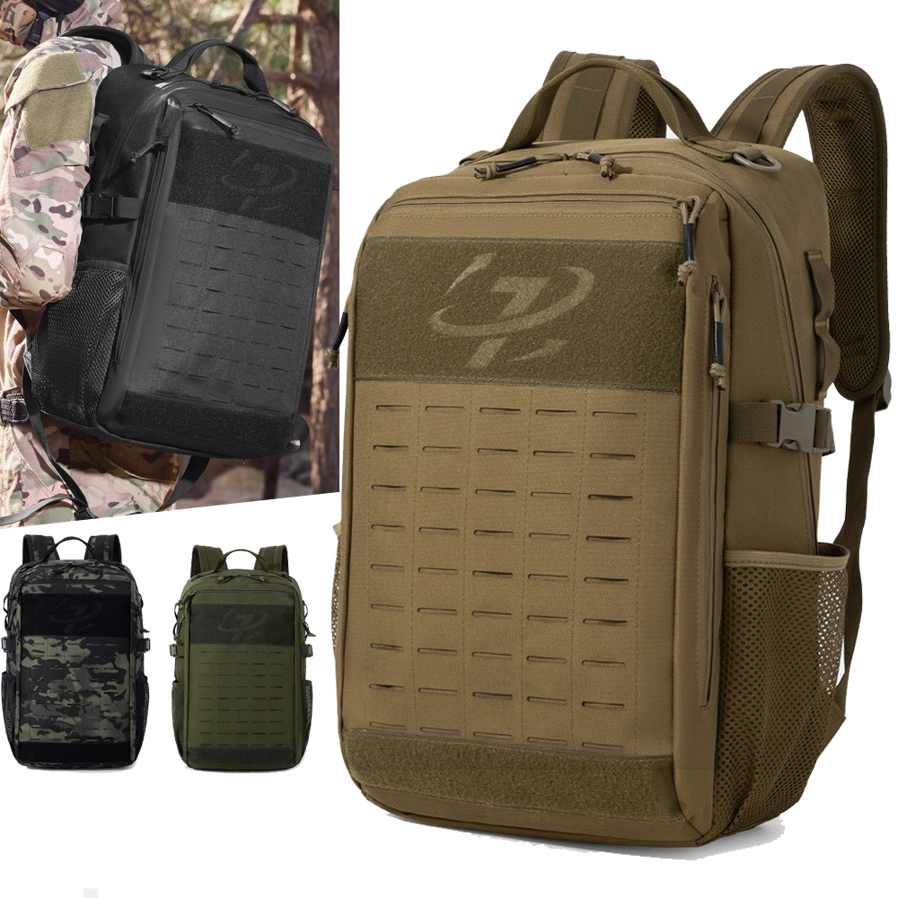 Rucksack Military Style - Klettern Rucksack Outdoor Taktische Molle Tasche