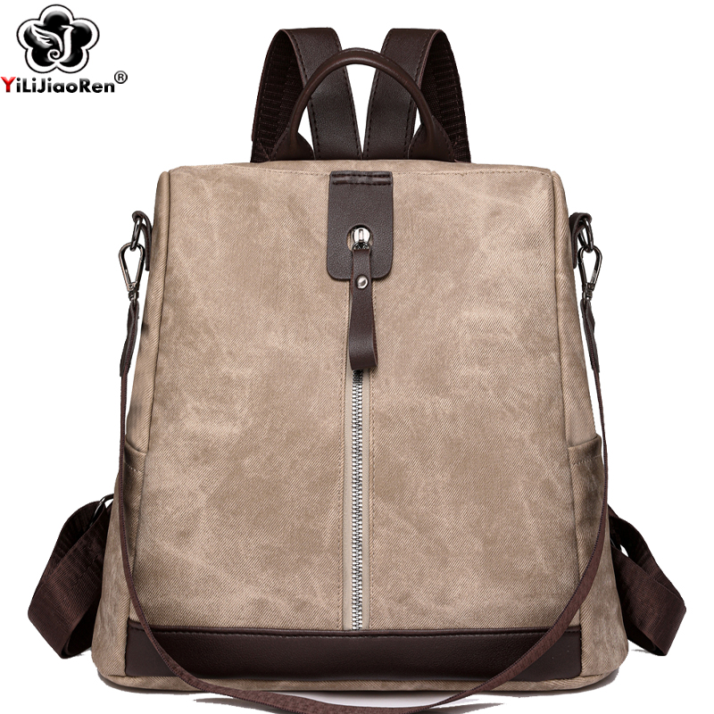 Travel Backpack Anti Theft - Mode Anti-diebstahl Rucksack Weibliche Hohe Qualität