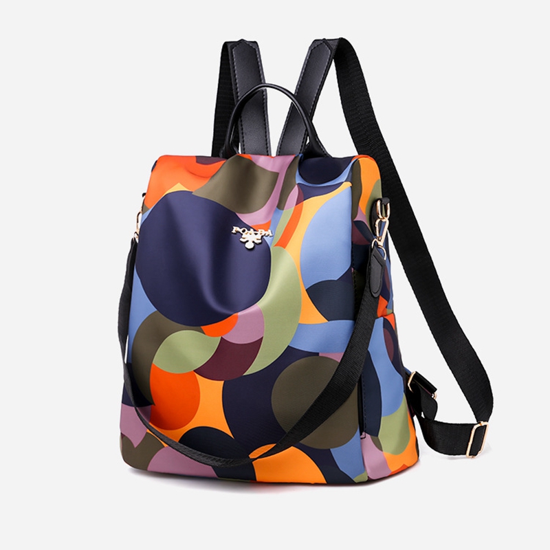 Travel Backpack Anti Theft - Mode frauen Rucksack Anti-diebstahl Rucksack Frau