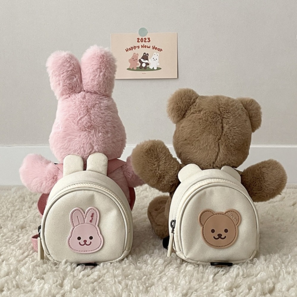 School Backpack Teen - Kinder Rucksack Runde Kawaii Kinder Handtaschen