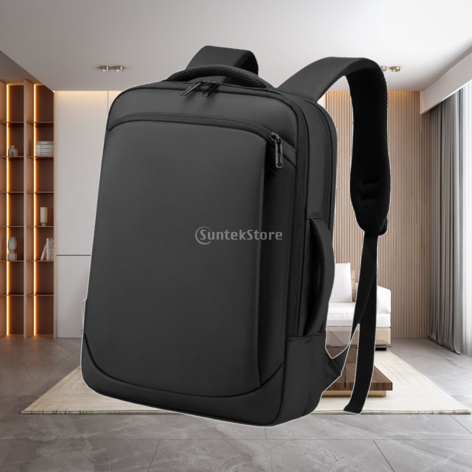Hiking Backpack Waterproof - Computer-Rucksack, wasserdichte Aufbewahrungstasche, leicht, großes Fassungsvermögen,
