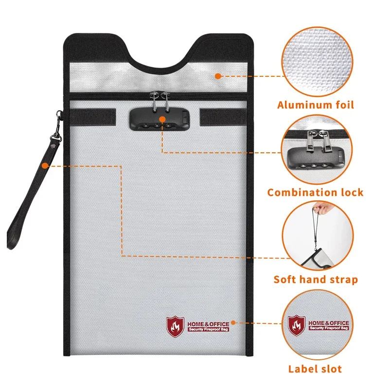Wasserdichte, feuerfeste, dieb – Travel Backpack Anti Theft Bewertung und Preis