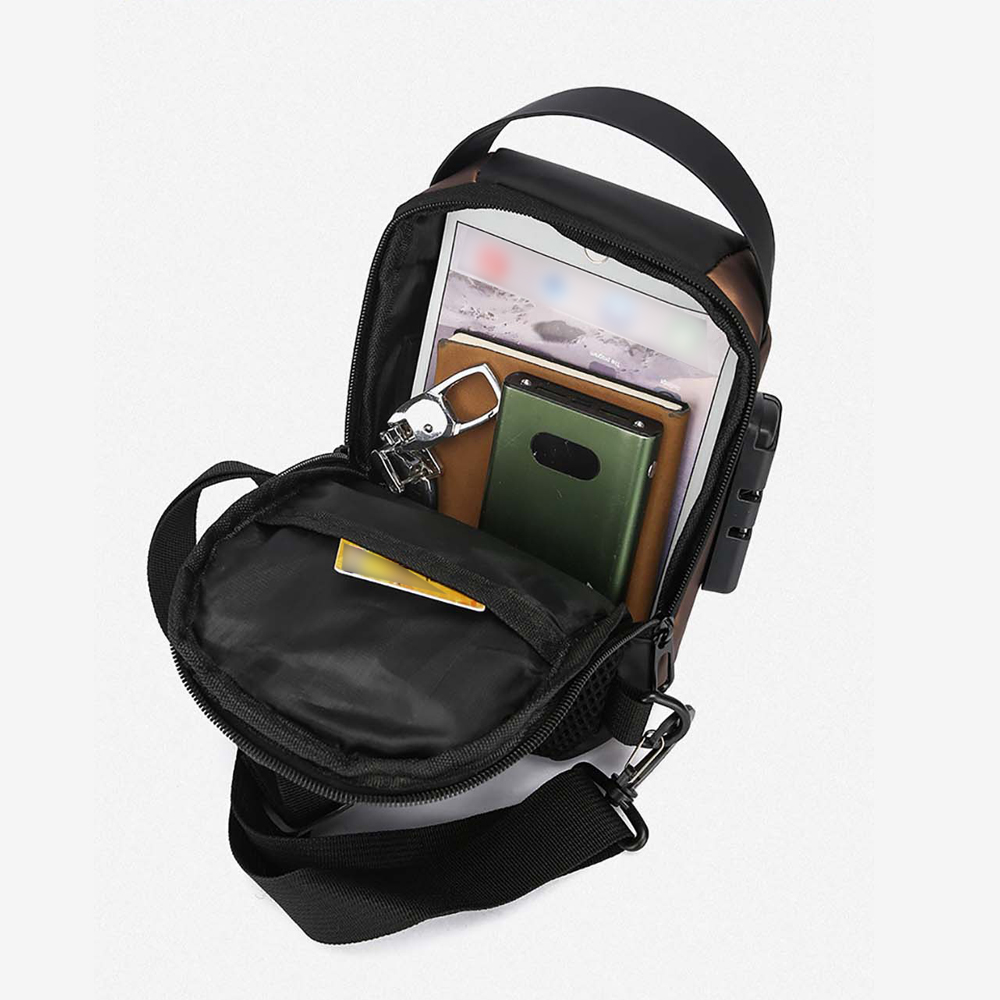 Herren Umhängetasche Sling-Ruc – Sling Backpack Shoulder Bewertung und Preis