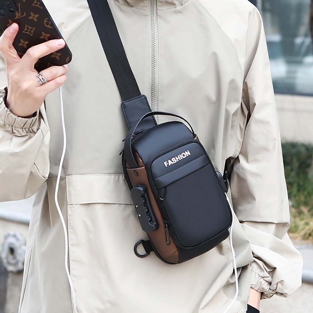Herren Umhängetasche Sling-Ruc – Sling Backpack Shoulder Bewertung und Preis