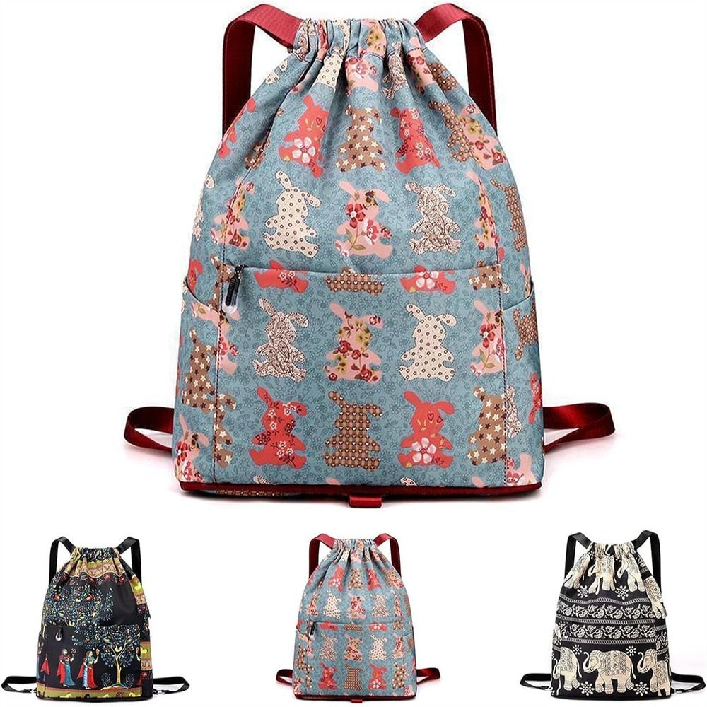 Kordel zug faltbar große Kapaz – Drawstring Gym Bag Bewertung und Preis