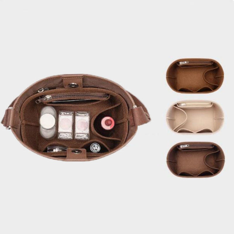 Multifunktionaler Filz-Handtas – Backpack Insert Organizer Bewertung und Preis