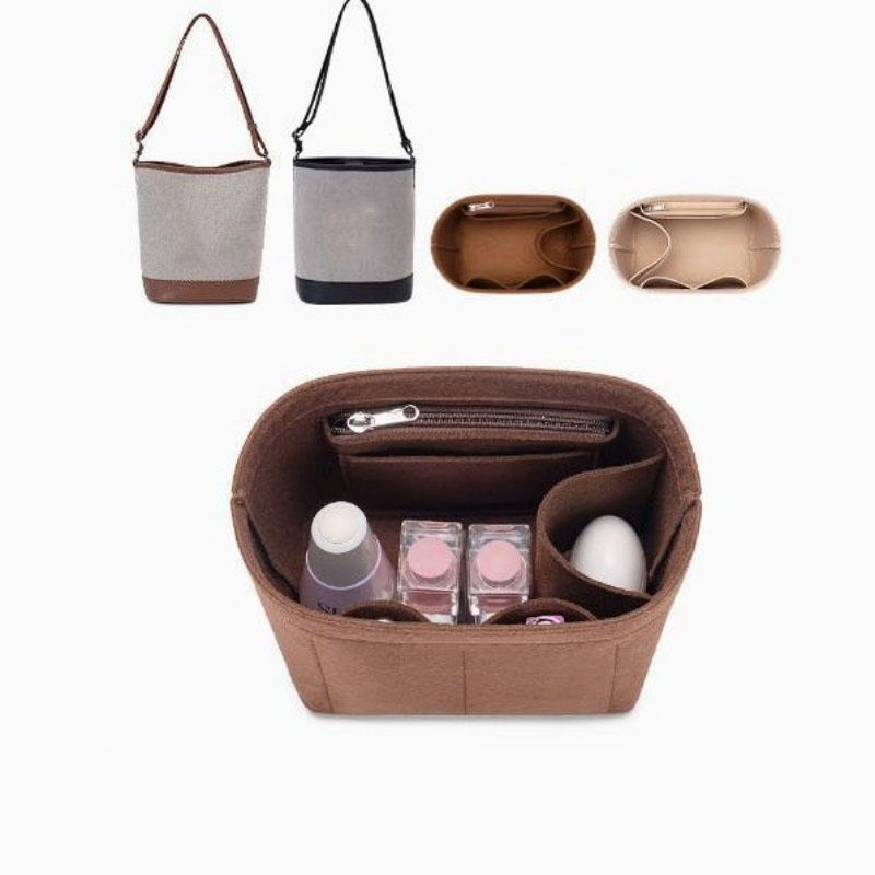 Multifunktionaler Filz-Handtas – Backpack Insert Organizer Bewertung und Preis