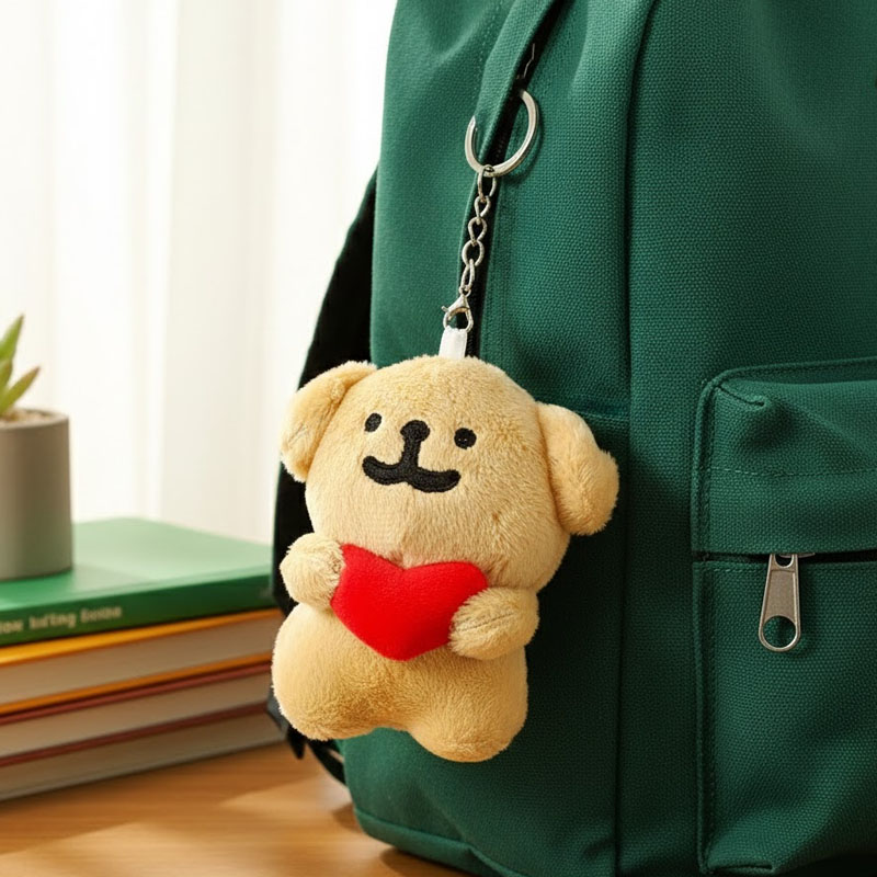 1-10 Stück Herzförmiger Hunde- – Mini Backpack Purse Bewertung und Preis