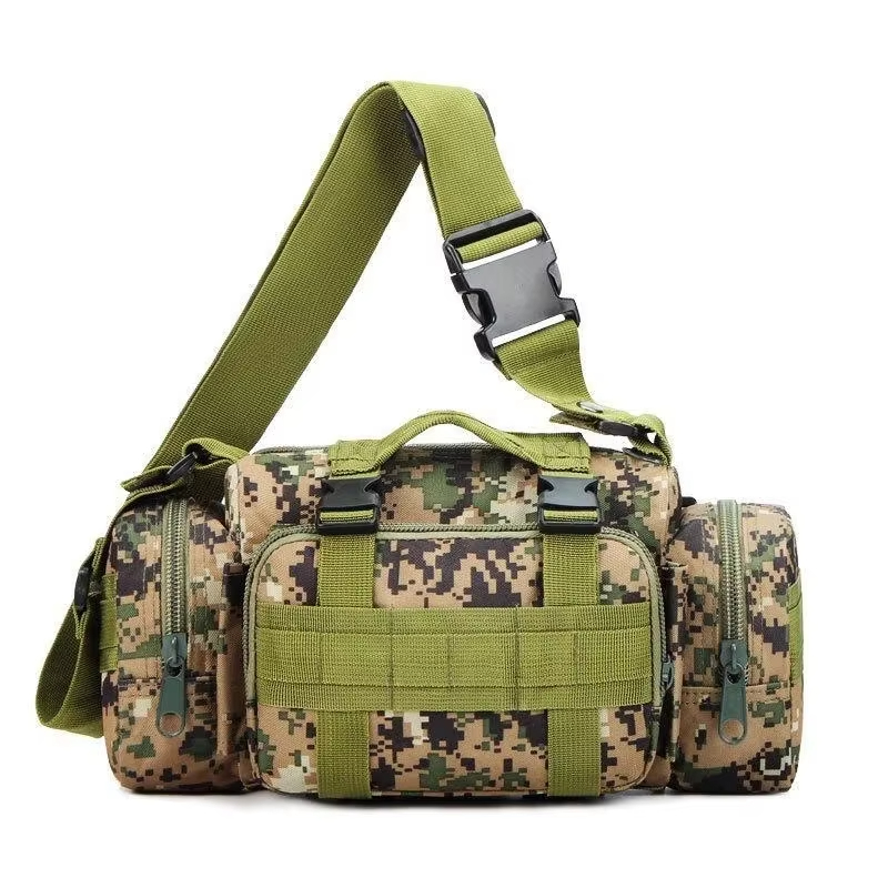 Herren Taktische Molle Hüfttas – Hiking Backpack Waterproof Bewertung und Preis