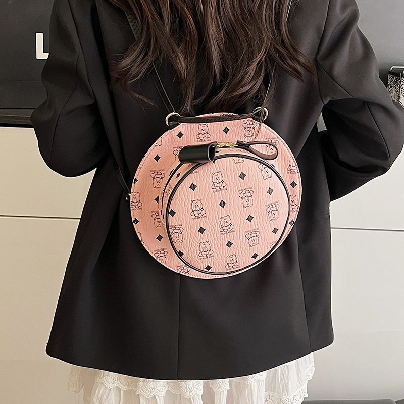Nette Hut Design Rucksack Frau – Leather Backpack Vintage Bewertung und Preis