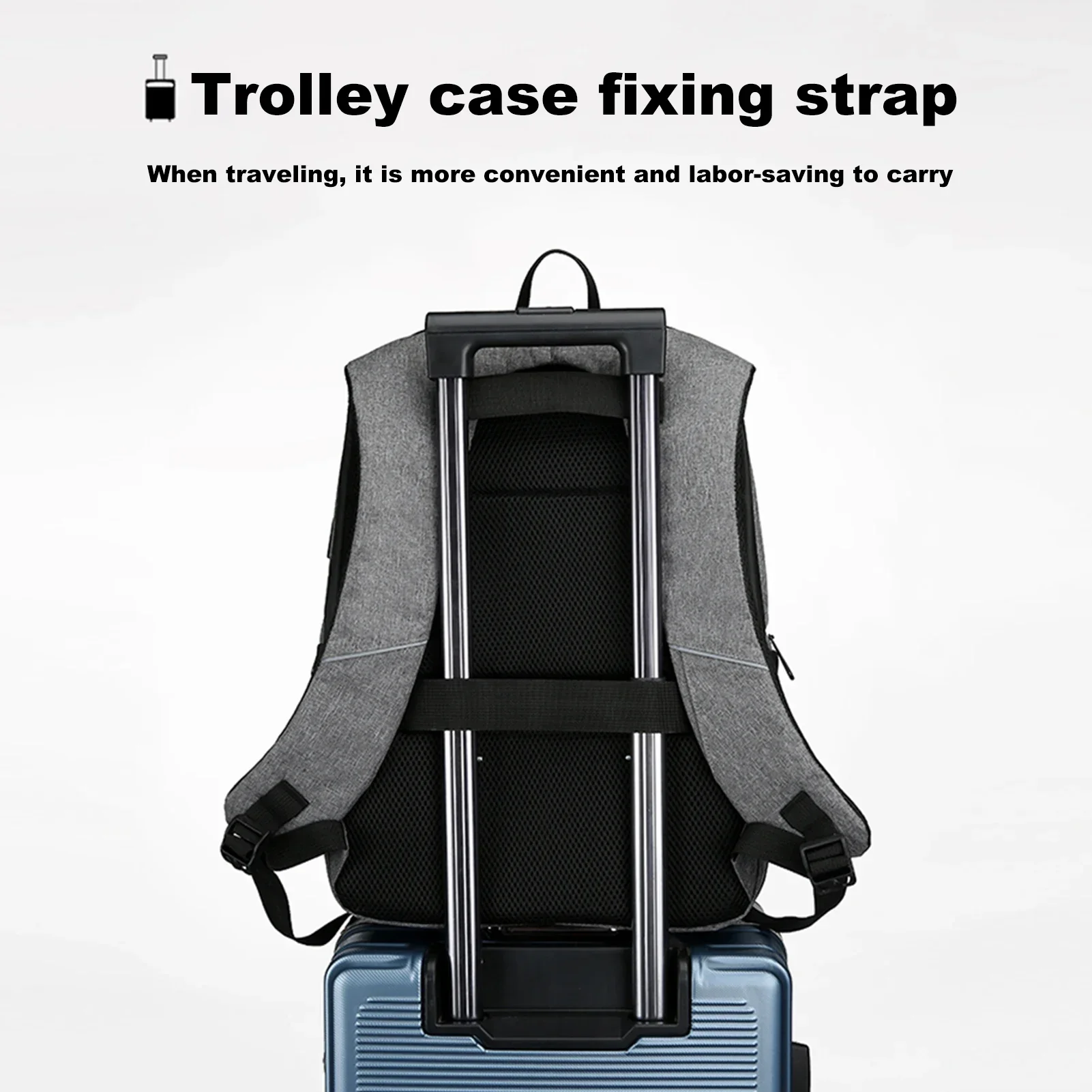 Laptop-Rucksack für 17-Zoll-La – Fashion Backpack Women Bewertung und Preis