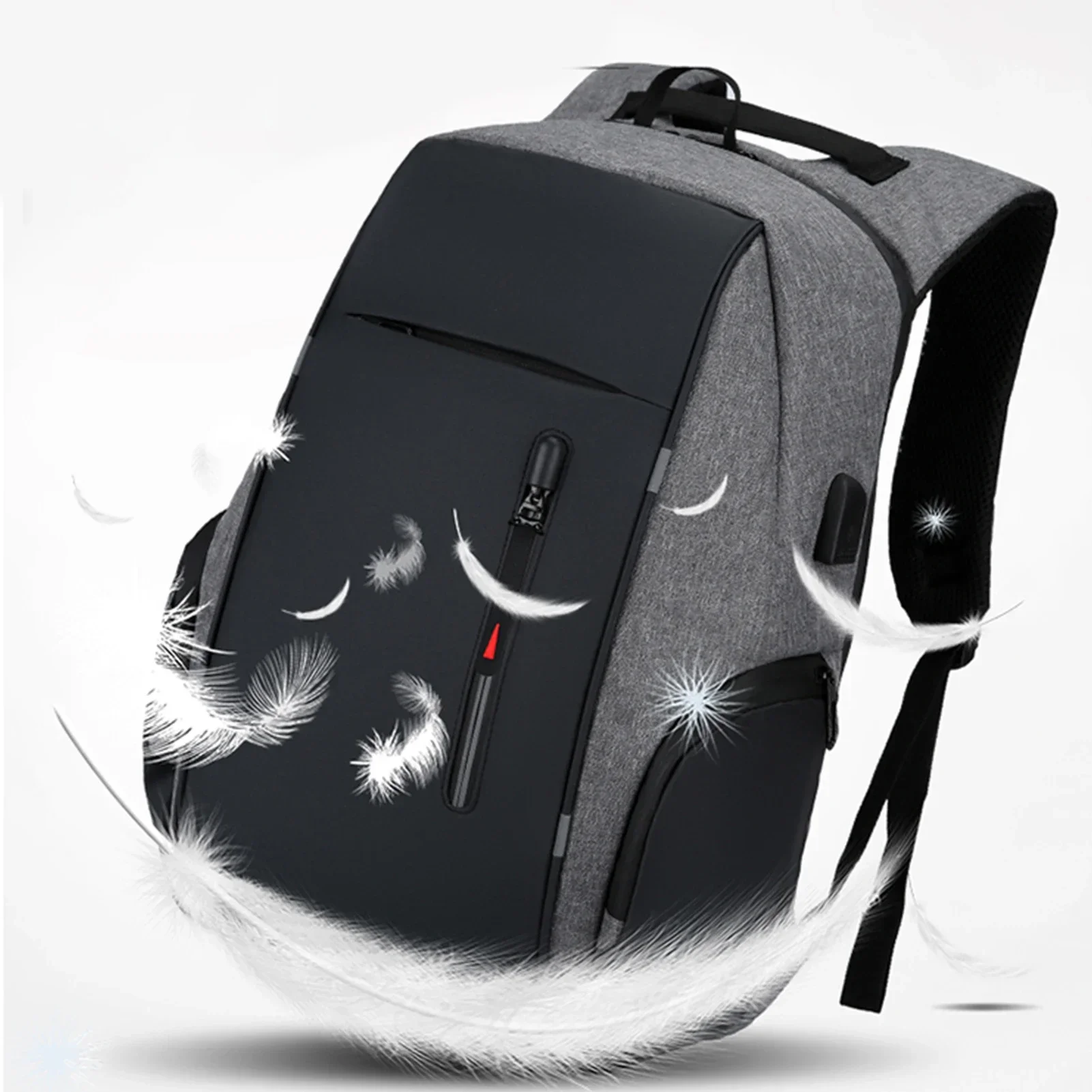 Laptop-Rucksack für 17-Zoll-La – Fashion Backpack Women Bewertung und Preis