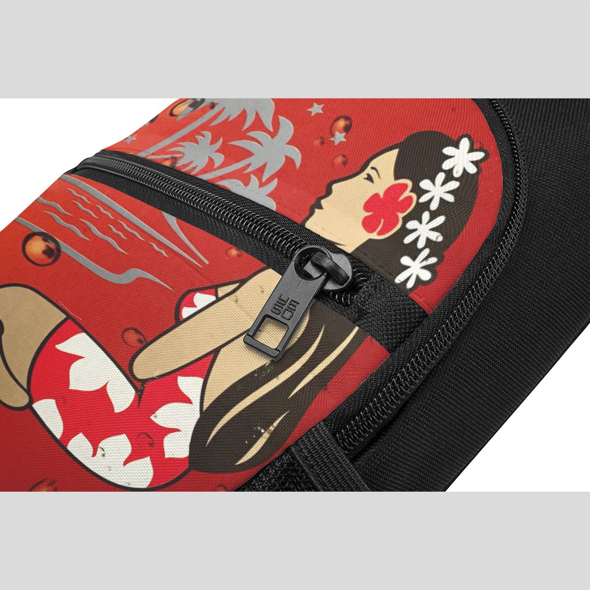 Hinano Tahiti Brusttasche für  – Sling Backpack Shoulder Bewertung und Preis