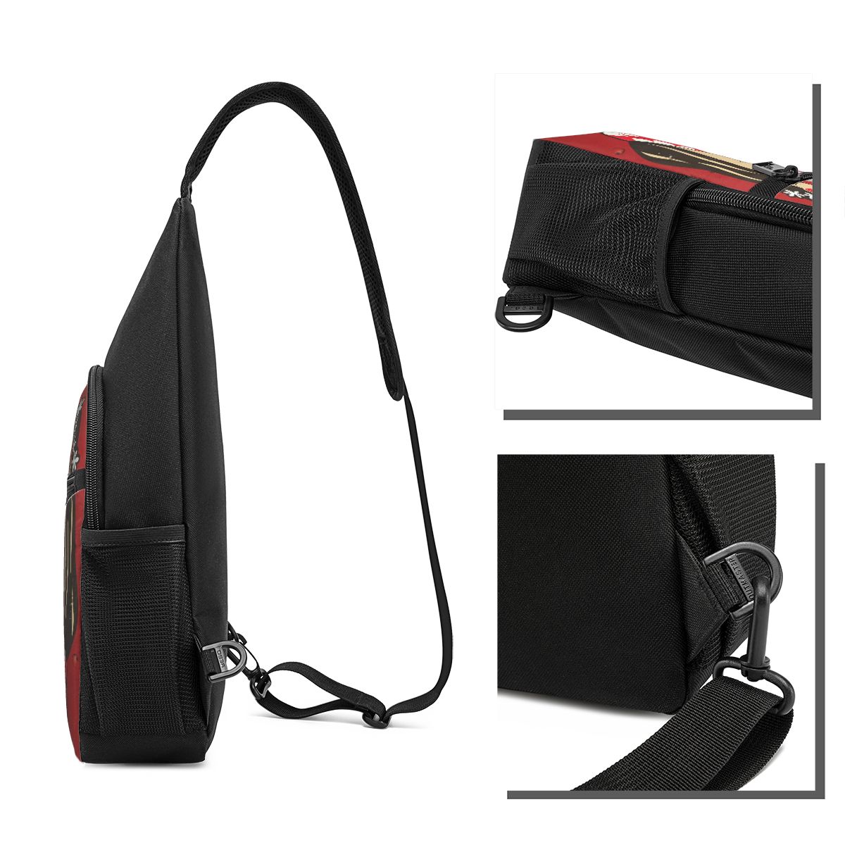 Hinano Tahiti Brusttasche für  – Sling Backpack Shoulder Bewertung und Preis