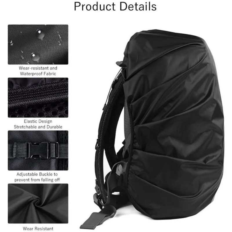 Reflektierende Wasserdichte Ru – Rain Cover Backpack Bewertung und Preis