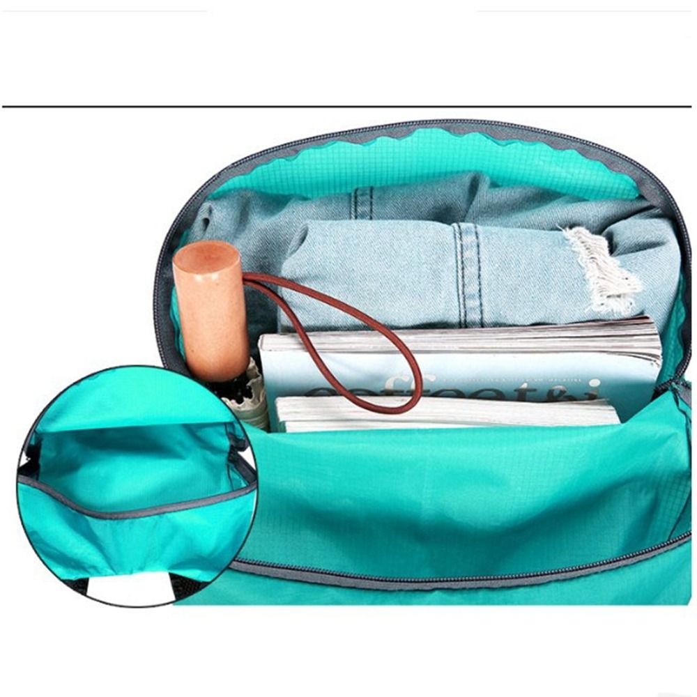Ultraleichter, wasserdichter,  – Foldable Backpack Small Bewertung und Preis