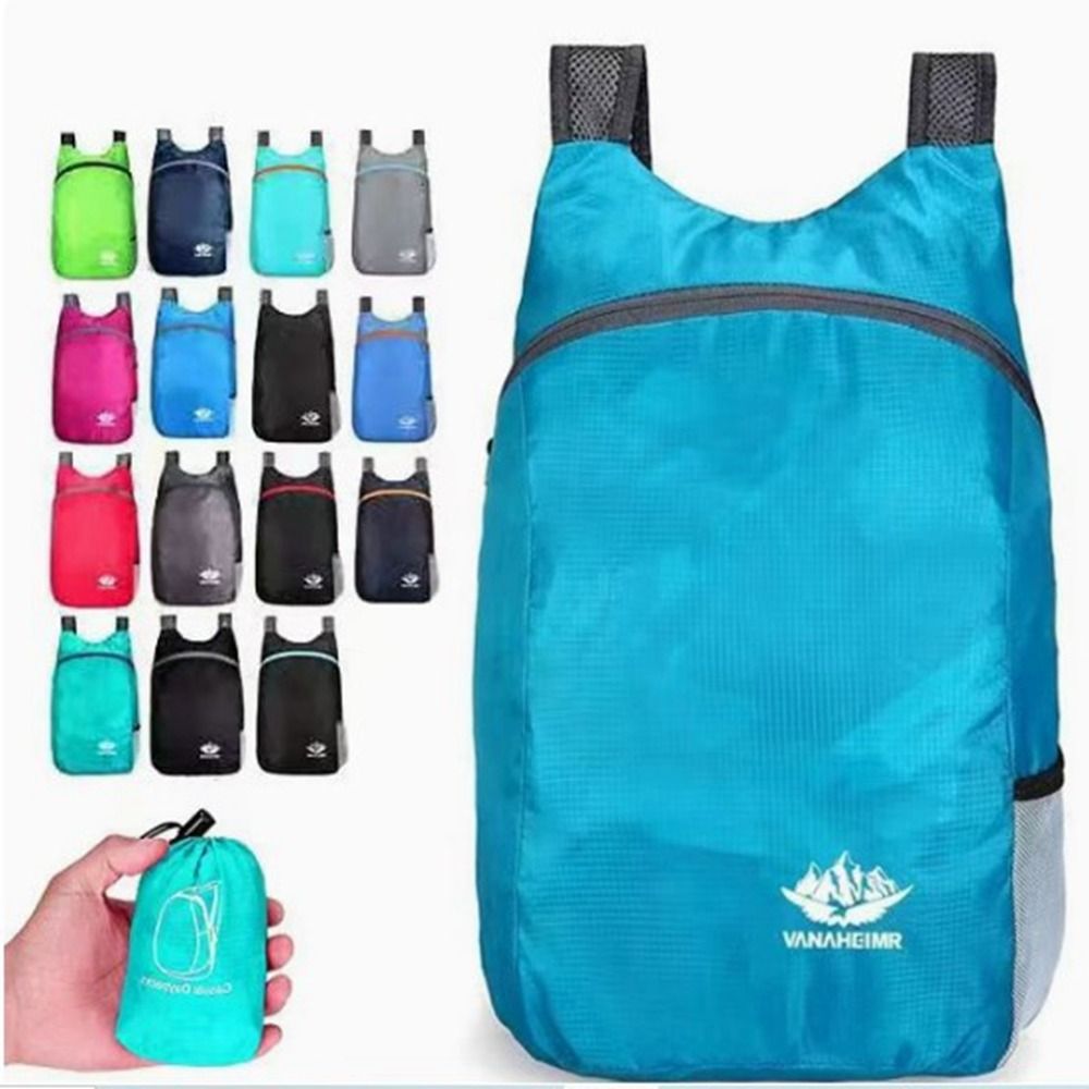 Ultraleichter, wasserdichter,  – Foldable Backpack Small Bewertung und Preis
