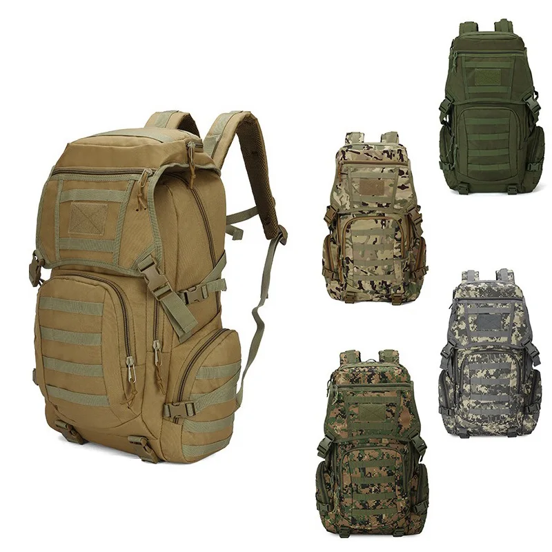 50L Taktischer Rucksack Outdoo – Rucksack Military Style Bewertung und Preis