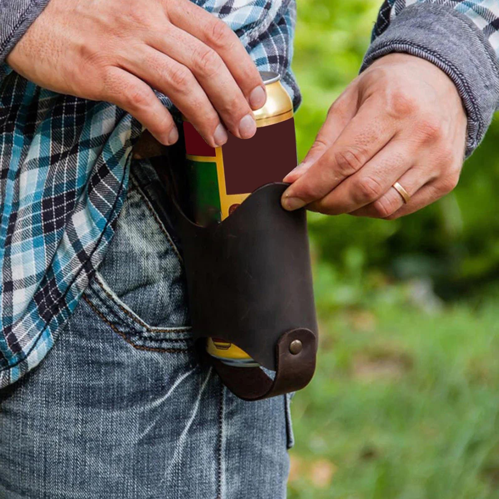 PU-Leder Bierflaschenhalter zu – Hydration Pack Outdoor Bewertung und Preis