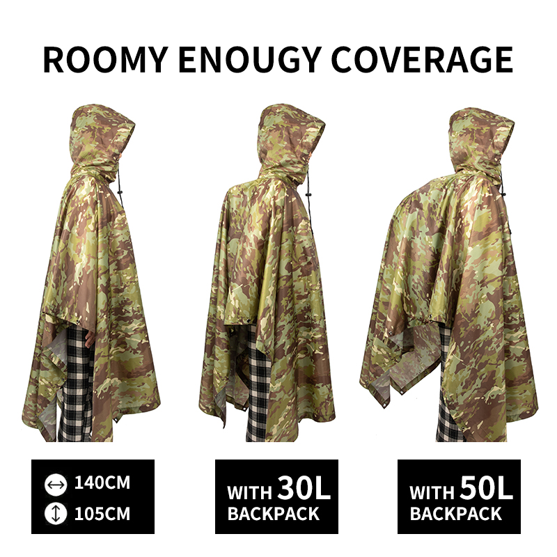 Lmpermeable Regenmäntel Damen/ – Rain Cover Backpack Bewertung und Preis