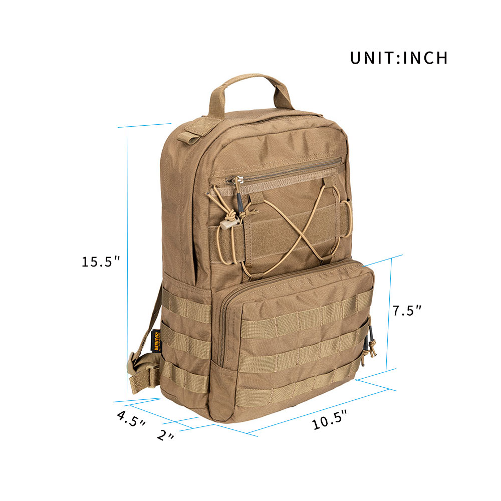 Taktischer Hydrations-Rucksack – Hydration Pack Outdoor Bewertung und Preis