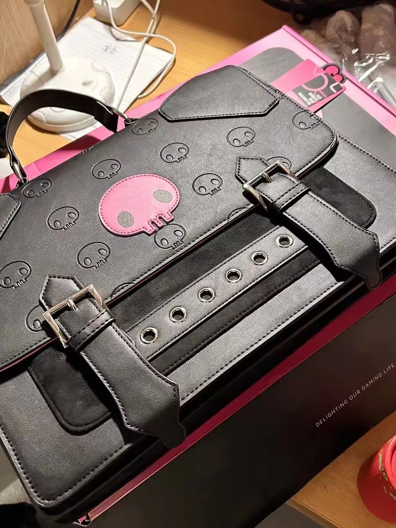 Neue Heiße Kuromi Umhängetasch – School Backpack Teen Bewertung und Preis