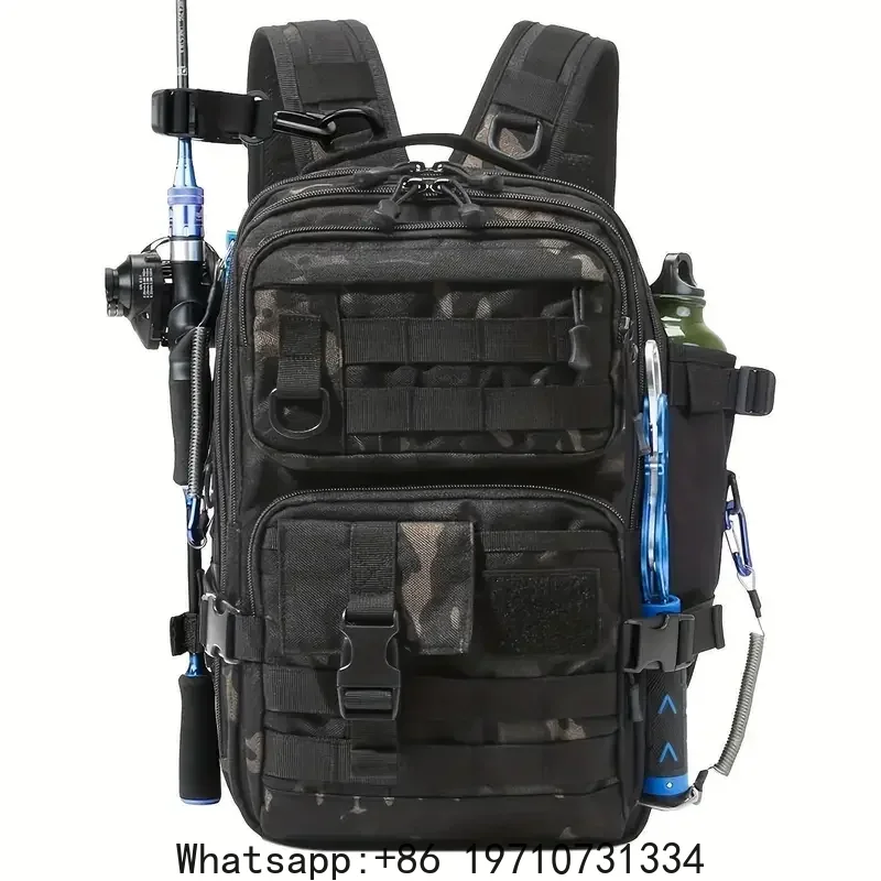 1000D Wasserdichter Rucksack A – Sling Backpack Shoulder Bewertung und Preis