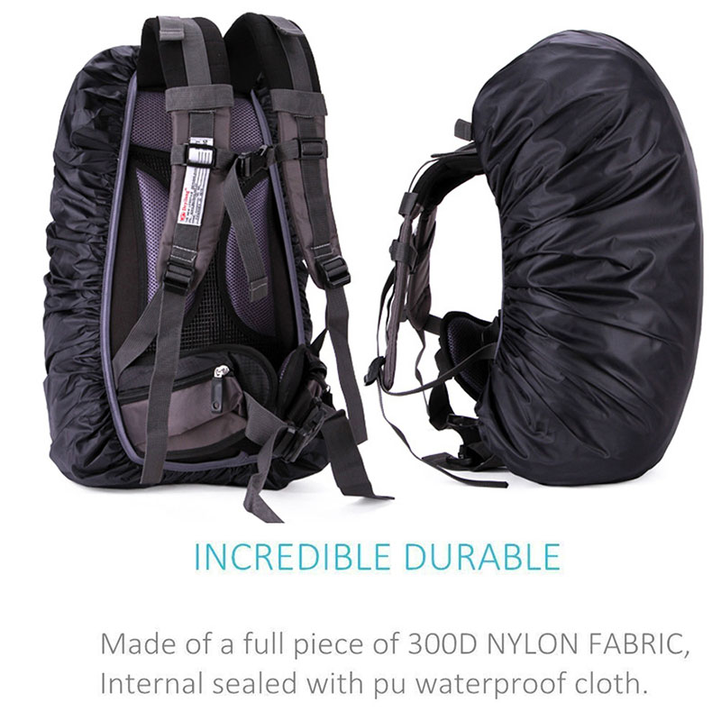 35L 100L 120L Regenschutz Ruck – Rain Cover Backpack Bewertung und Preis