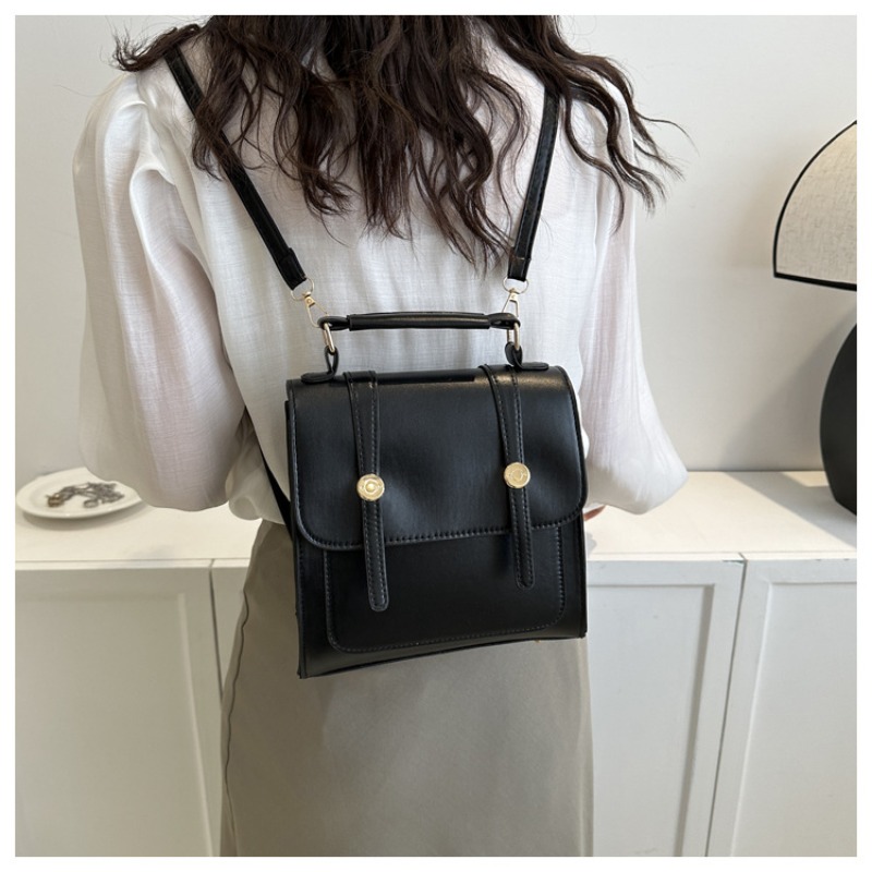 Neuer modischer Doppelschulter – Mini Backpack Purse Bewertung und Preis