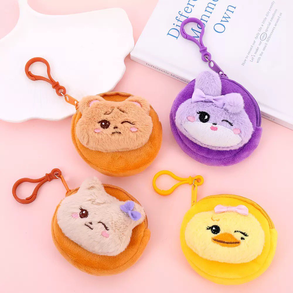 Neue Kawaii Plüsch-Münzbörse S – Mini Backpack Purse Bewertung und Preis